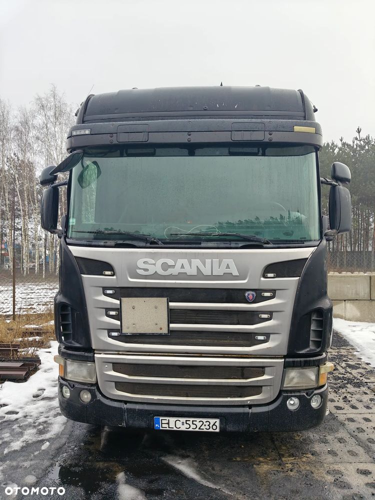 Scania G420 - 2