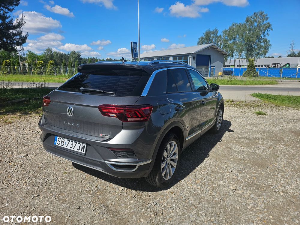 Volkswagen T-Roc 2.0 TSI 4Motion Premium DSG - 3