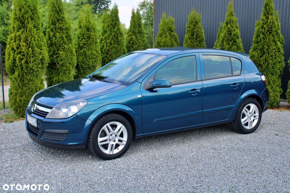 Opel Astra 1.6 - 5