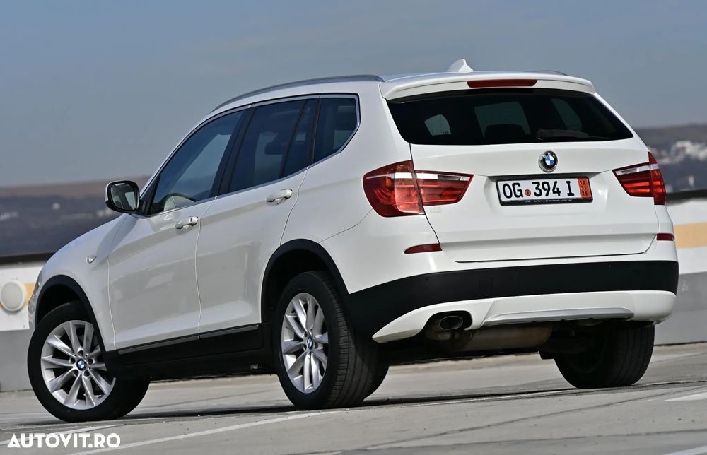BMW X3 xDrive20d Aut. - 27