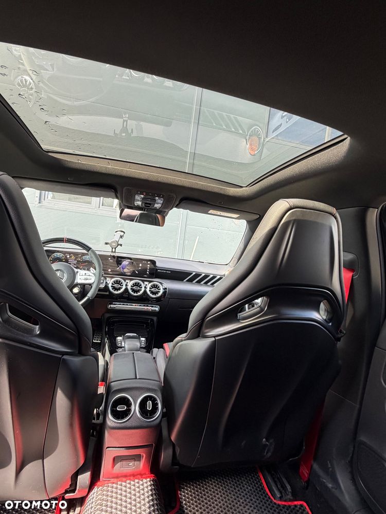 Mercedes-Benz Klasa A 35 AMG 4-Matic 7G-DCT - 13