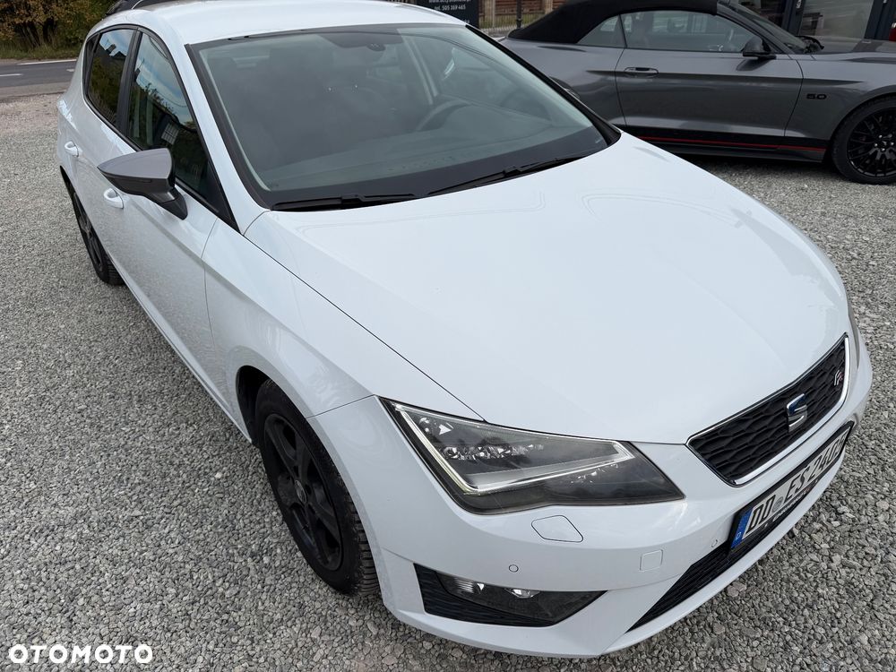Seat Leon 1.4 TSI Start&Stop FR - 11