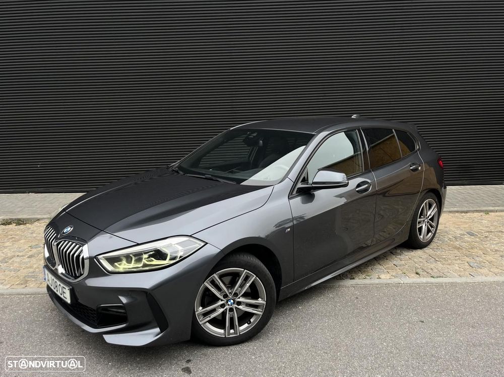 BMW 116 d Pack Desportivo M Auto - 7