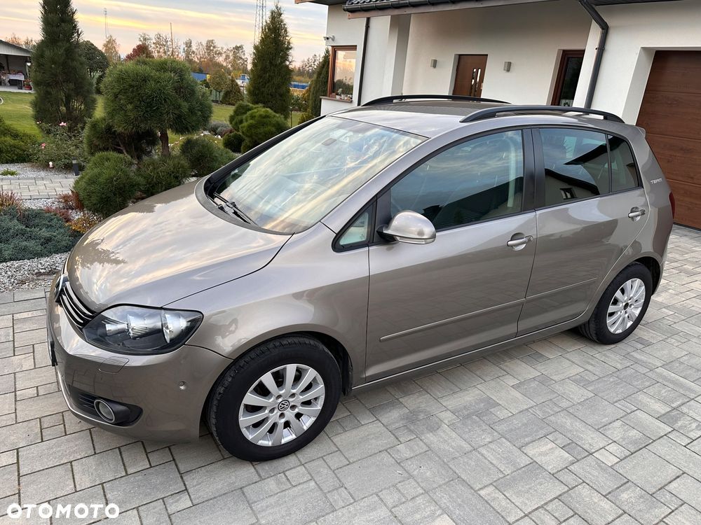 Volkswagen Golf Plus 1.6 TDI DPF DSG Team - 17