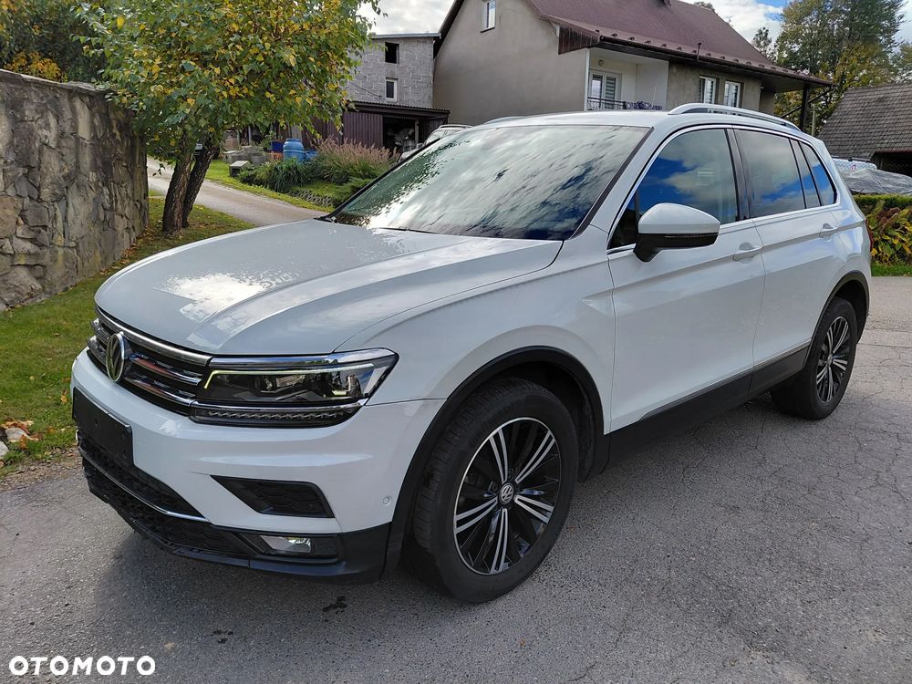 Volkswagen Tiguan - 33