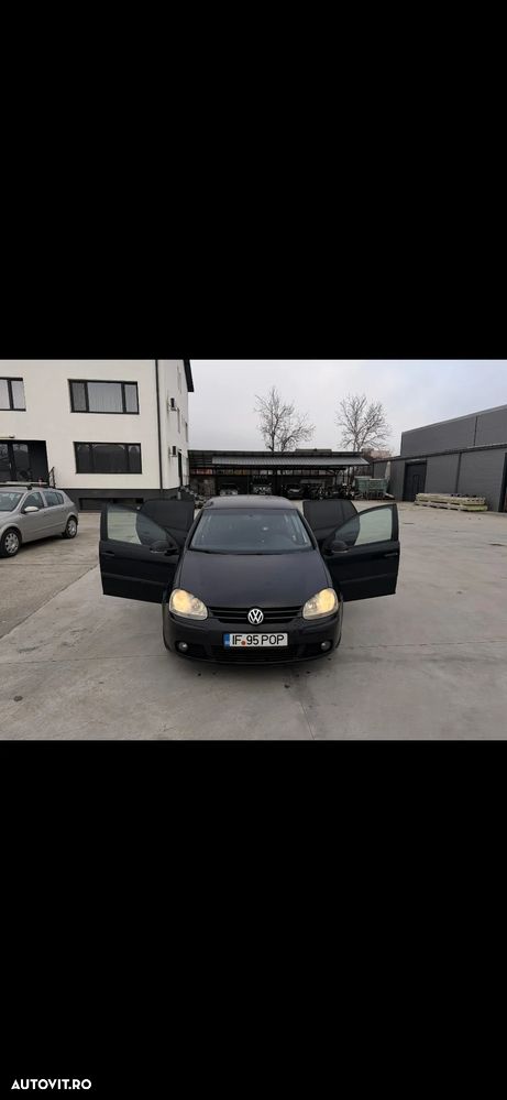 Volkswagen Golf 1.9 TDI Trendline - 1