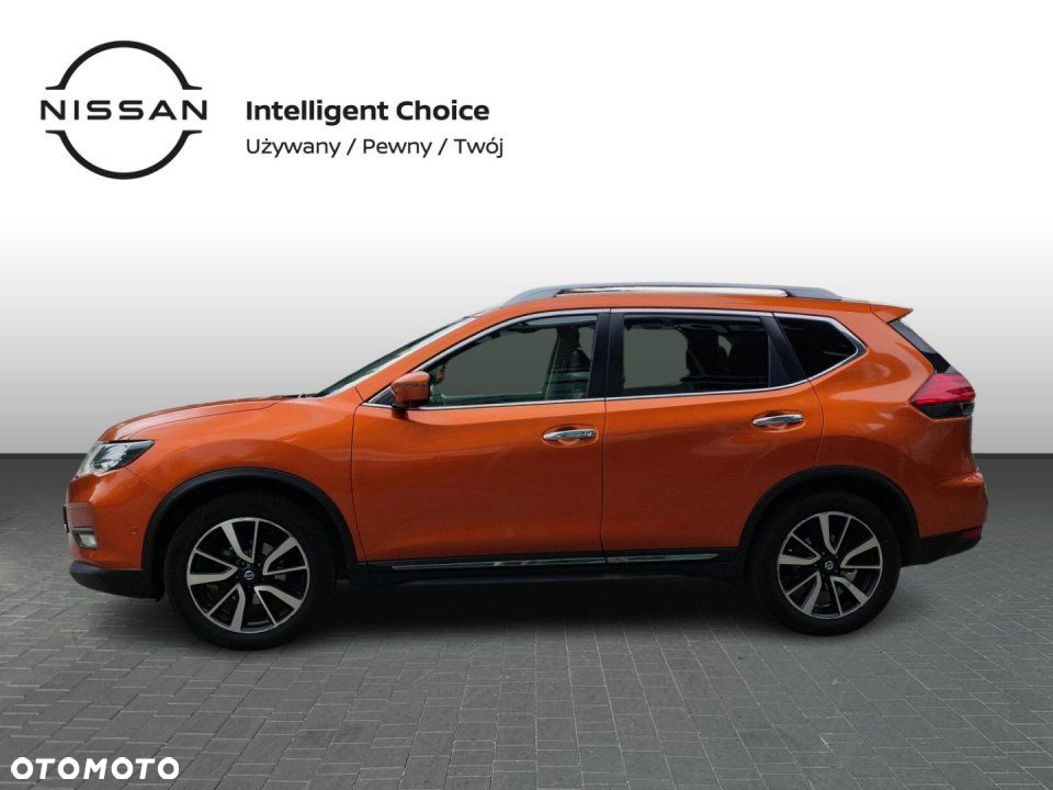 Nissan X-Trail - 2