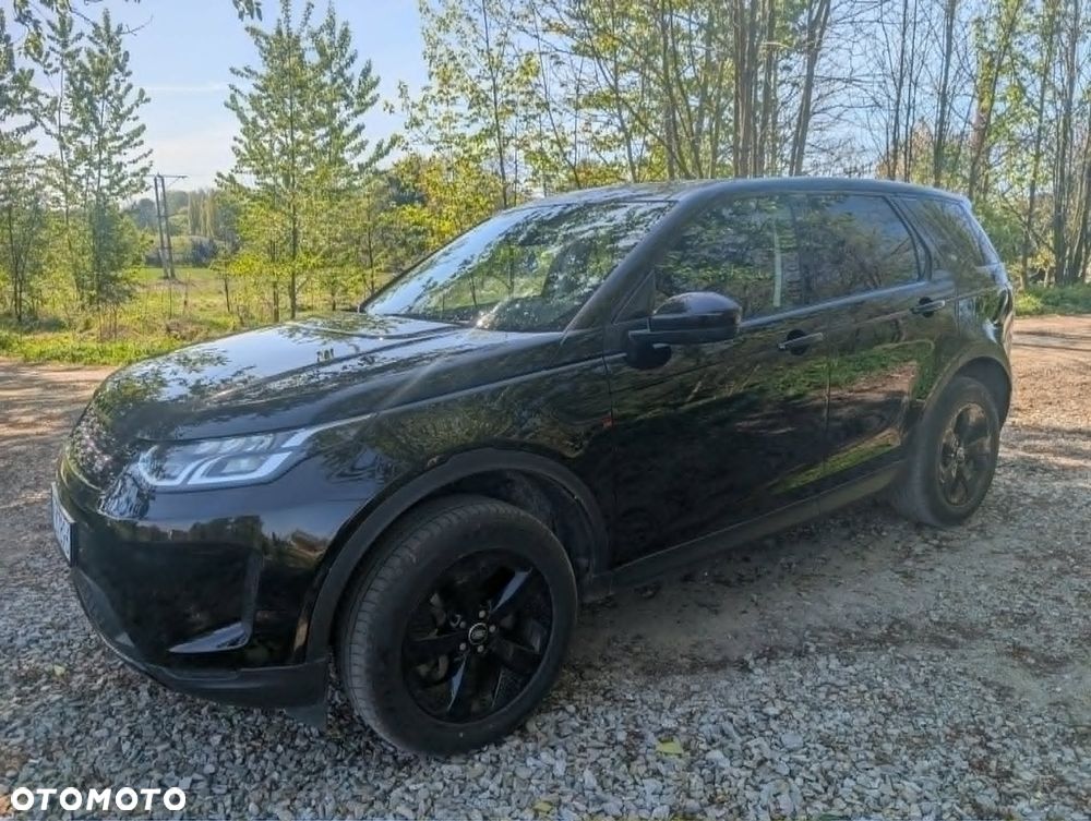 Land Rover Discovery Sport D150 FWD - 1