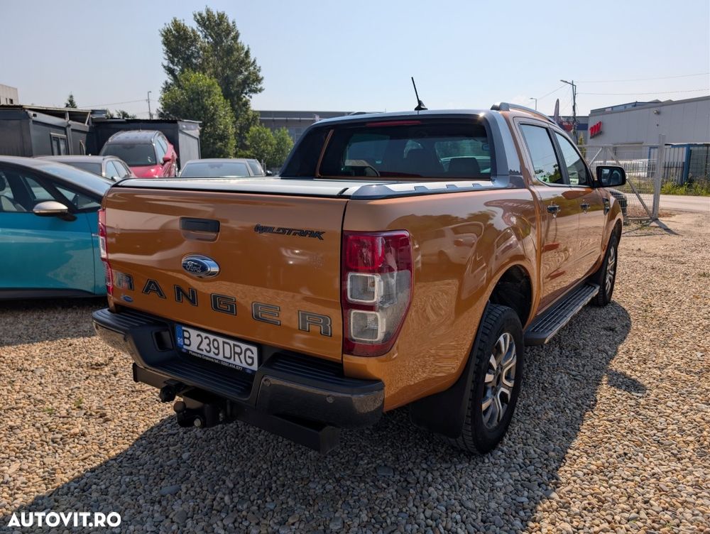 Ford Ranger - 5