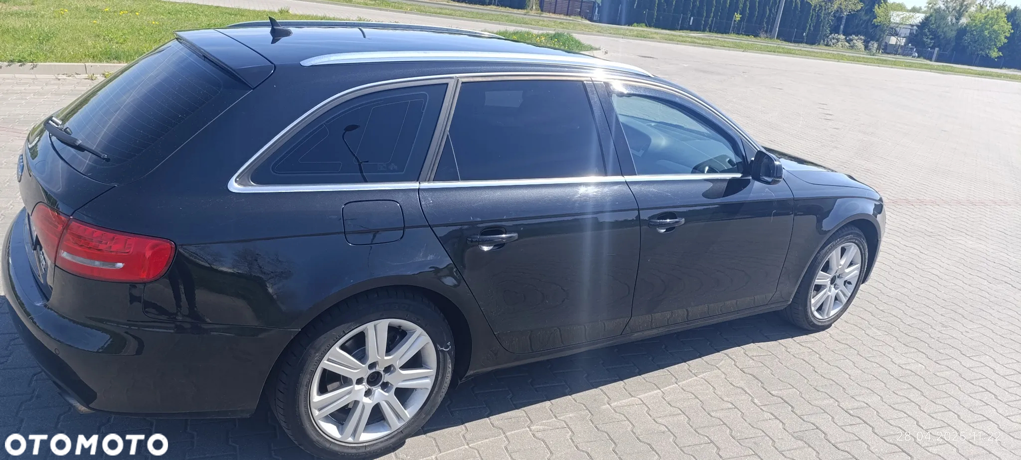 Audi A4 2.0 TFSI Quattro - 3