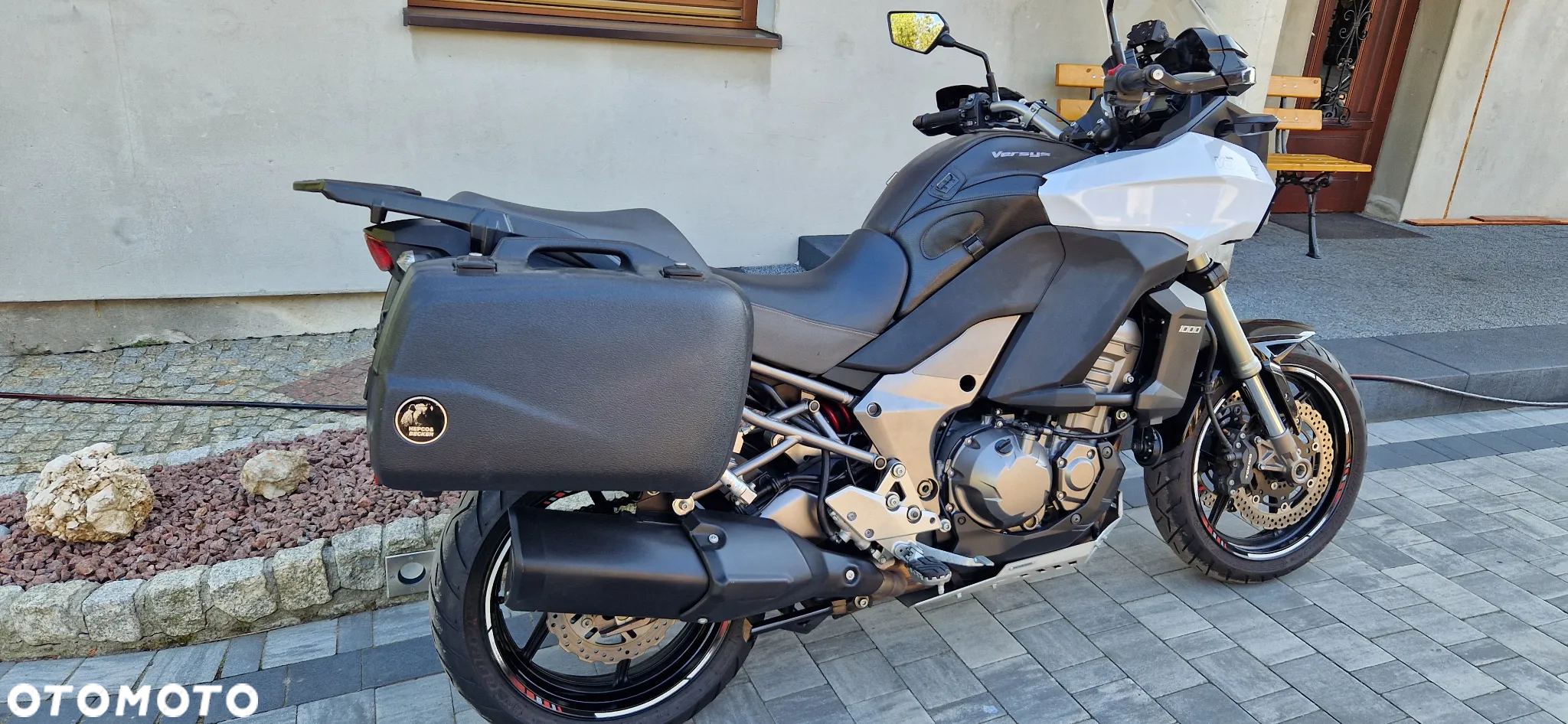 Kawasaki Versys 1000 - 12