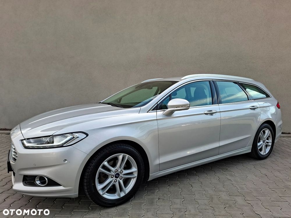 Ford Mondeo 2.0 TDCi STart-Stopp Titanium - 2