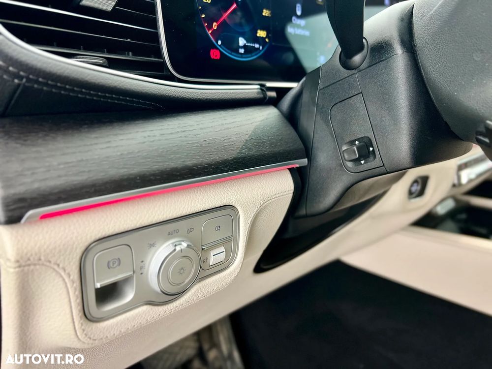 Mercedes-Benz GLE Coupe 350 de 4Matic 9G-TRONIC AMG Line - 9