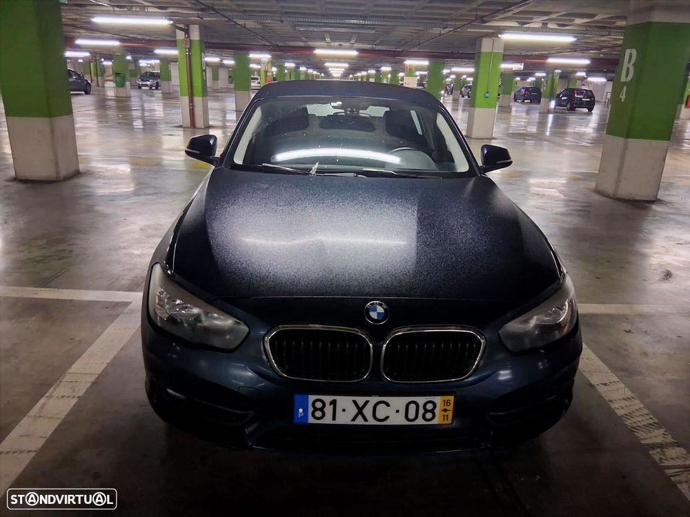 BMW 116 d EfficientDynamics Edition Advantage - 2