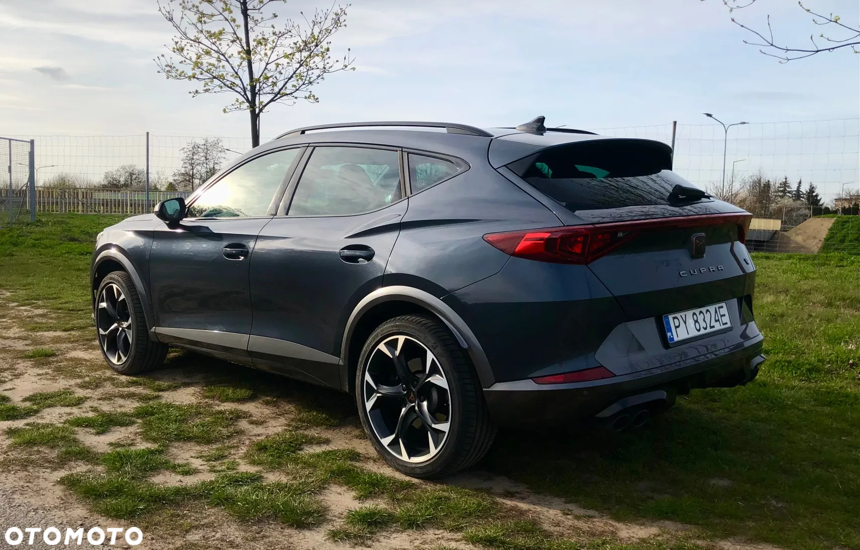 Cupra Formentor 2.0 TSI 4Drive VZ DSG - 4