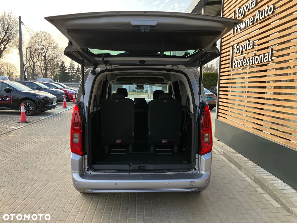 Toyota Proace City Verso Long 1.5 D-4D Family - 8