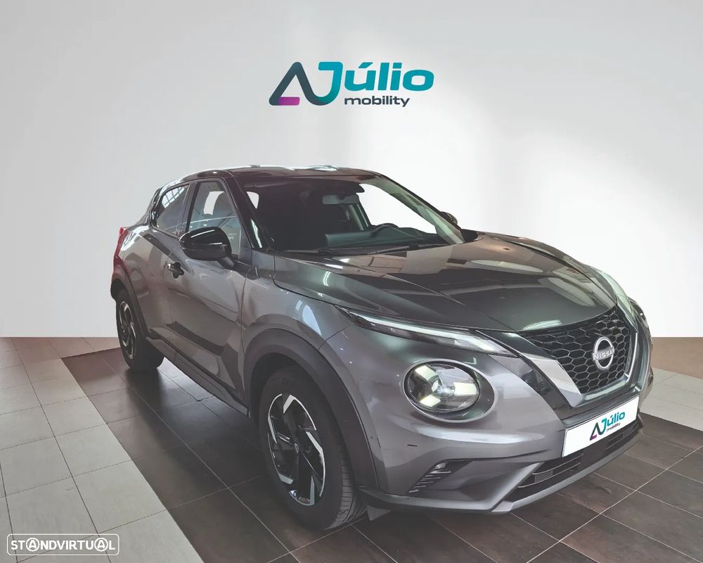 Nissan Juke 1.0 DIG-T Acenta+ - 2