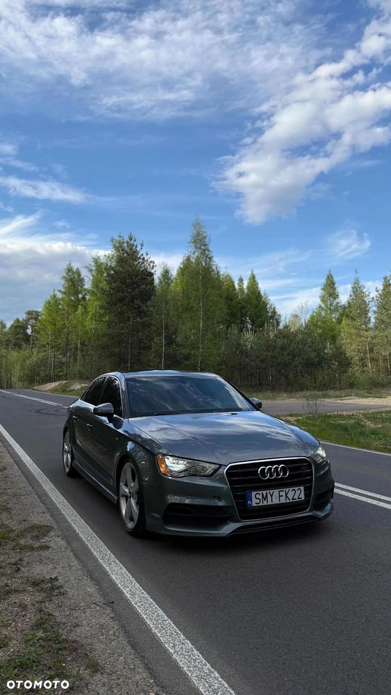 Audi A3 Limousine - 1