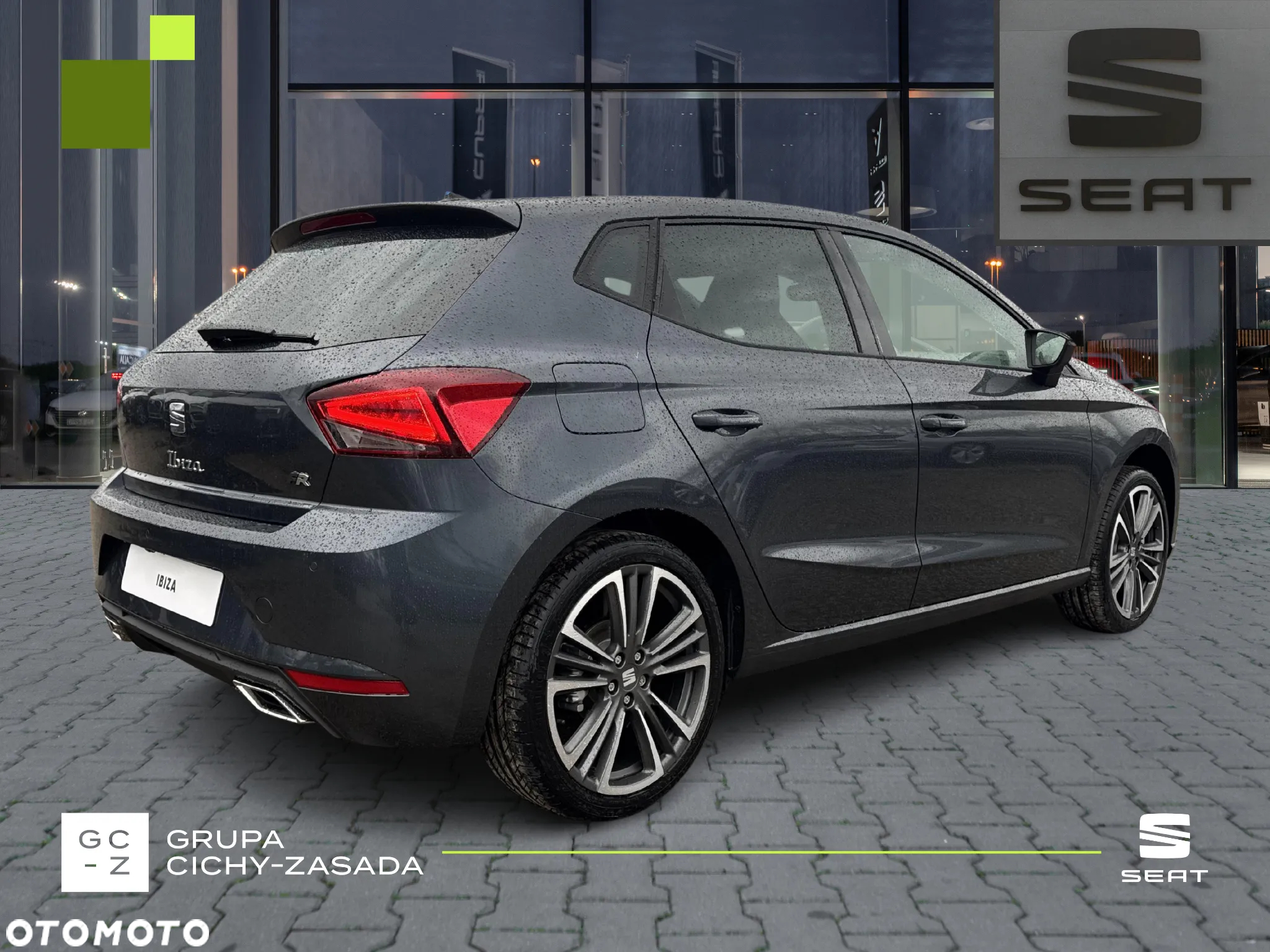 Seat Ibiza 1.0 TSI FR S&S DSG - 6