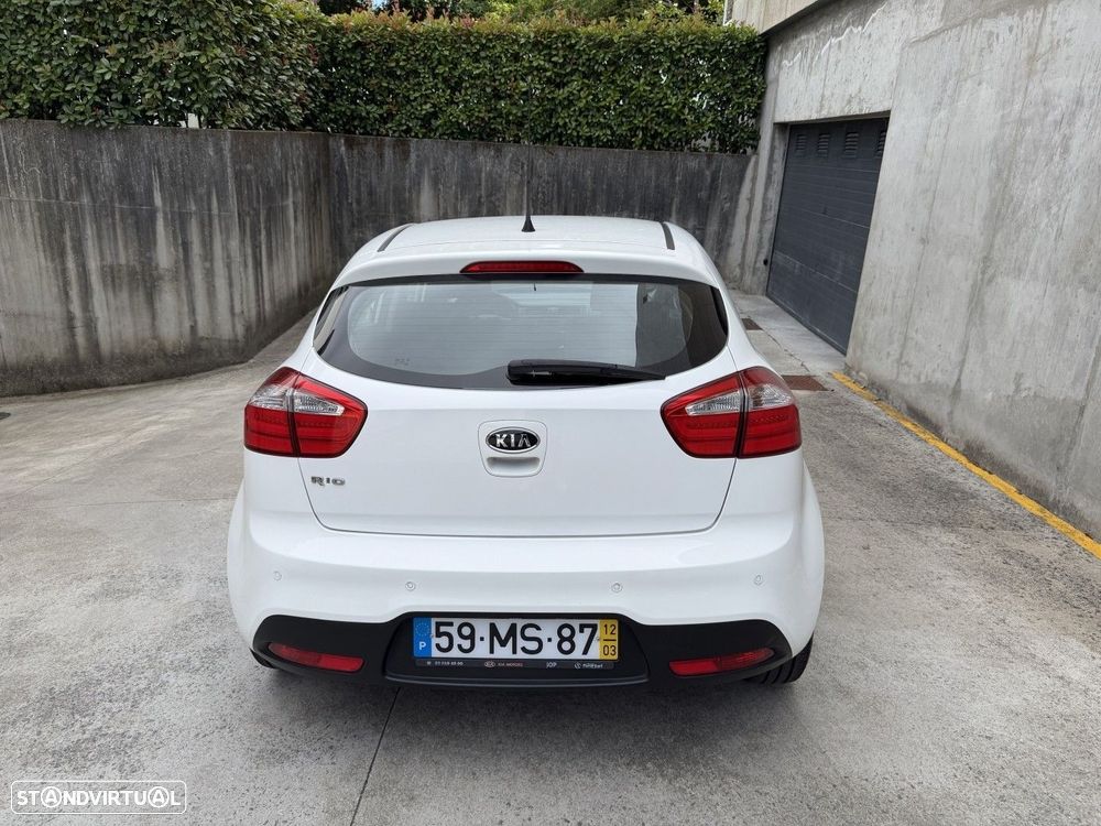 Kia Rio 1.2 CVVT LX - 6