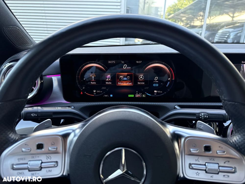 Mercedes-Benz CLA 250 e 8G-DCT AMG Line - 29