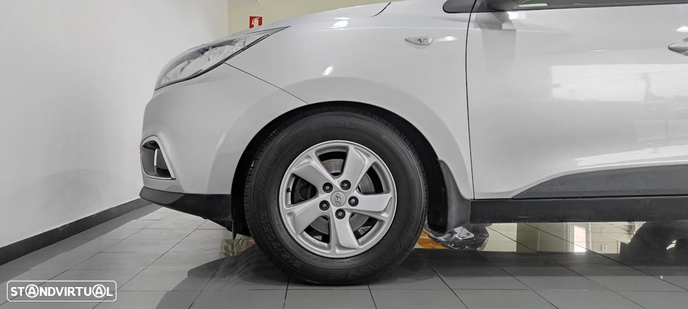 Hyundai ix35 2.0 CRDi E-VGT Comfort - 37