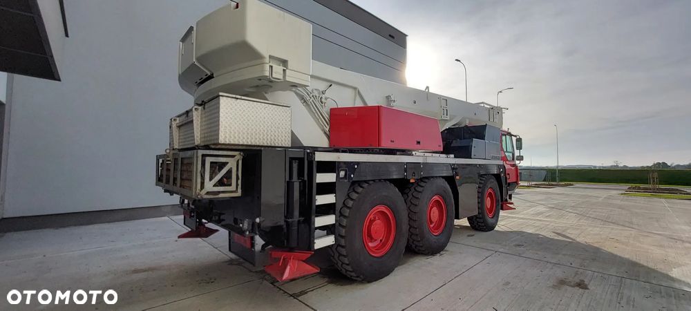 Liebherr LTM 1045 - 4
