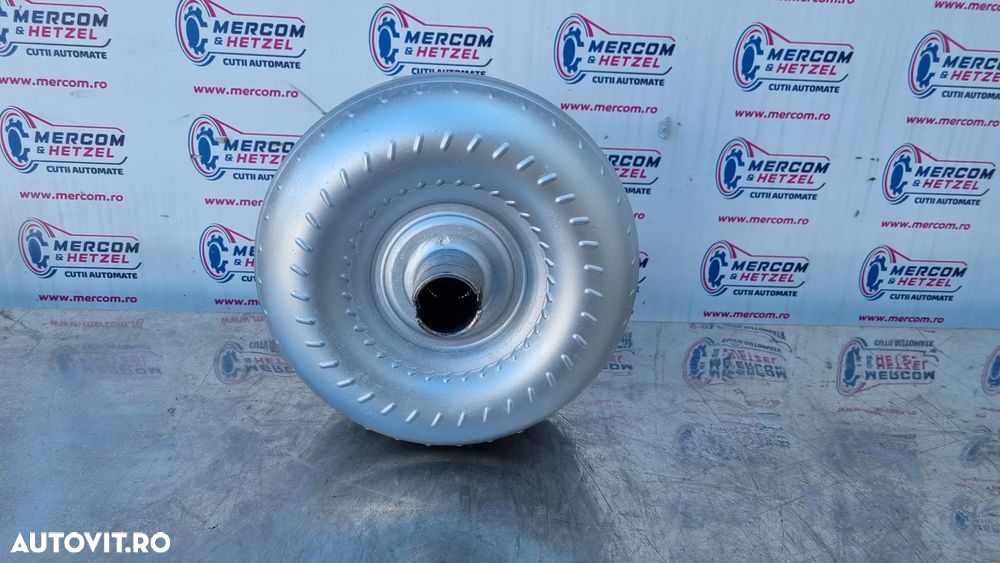 Convertizor B111 000236 BMW 24407584541 / ZF6HP19 ZF6HP21 6 viteze / BMW E60 535i / BMW X6 E71 / BMW 430i / 2008+ - 3