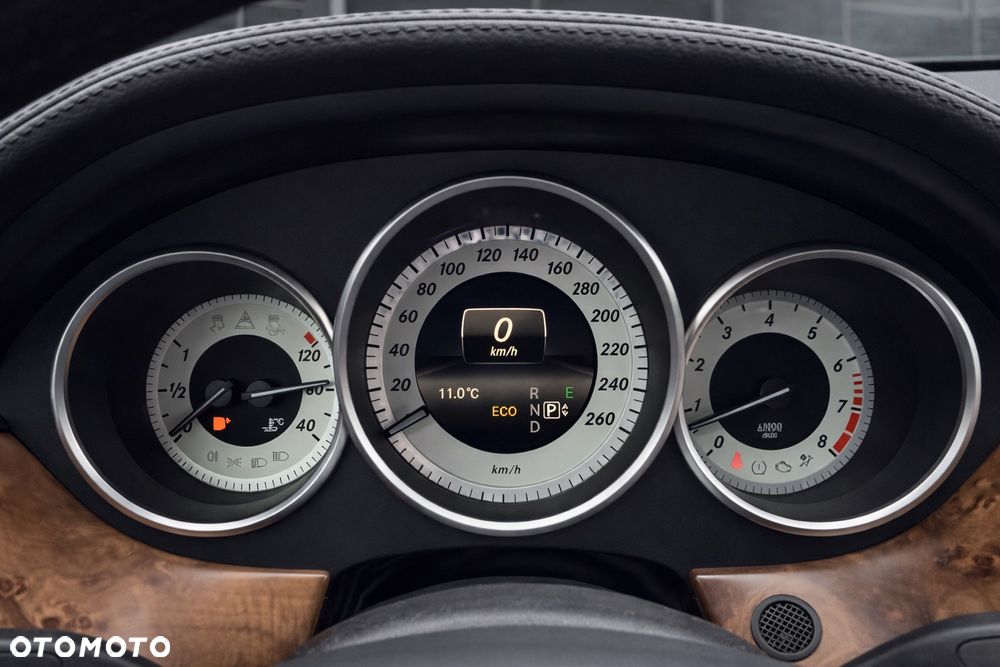 Mercedes-Benz CLS 500 BlueEffICIENCY - 26
