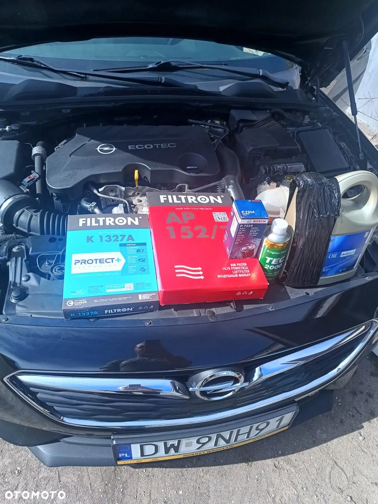 Opel Insignia 2.0 CDTI Elite S&S - 10