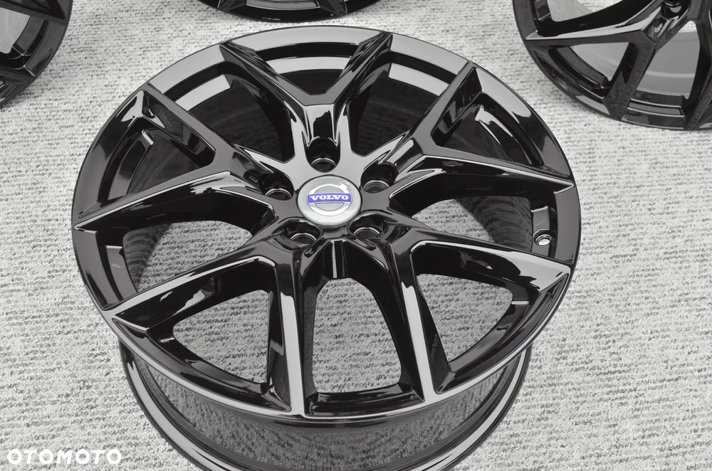 Felgi 7,5x18 5x108 Volvo V40 V50 V60 V70 XC40 XC60 S40 S60 S80 XC90 - 2