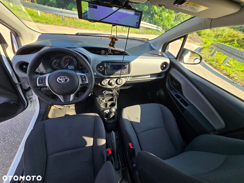 Toyota Yaris 1.0 Active - 8