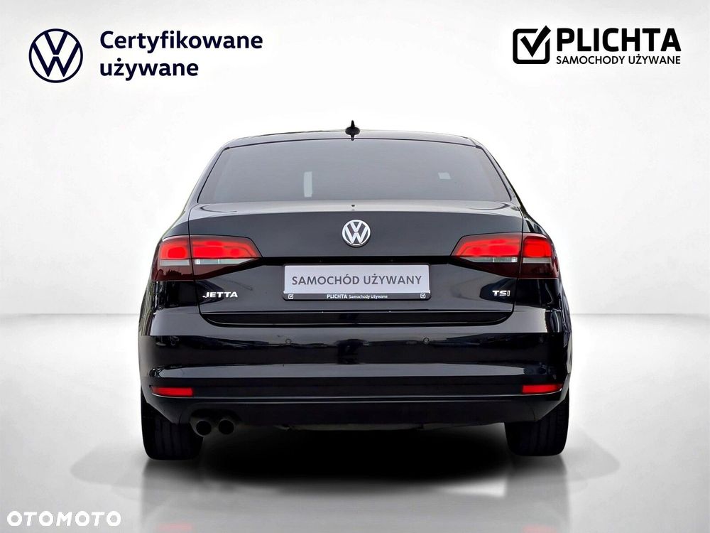 Volkswagen Jetta 1.4 TSI BMT Highline - 5