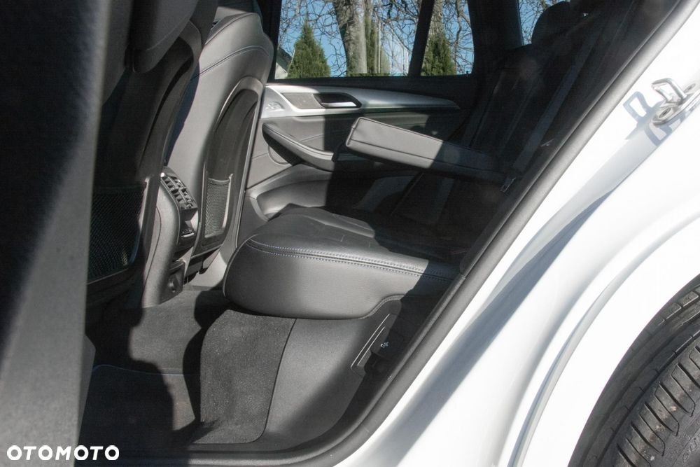 BMW X3 xDrive20d M Sport - 14