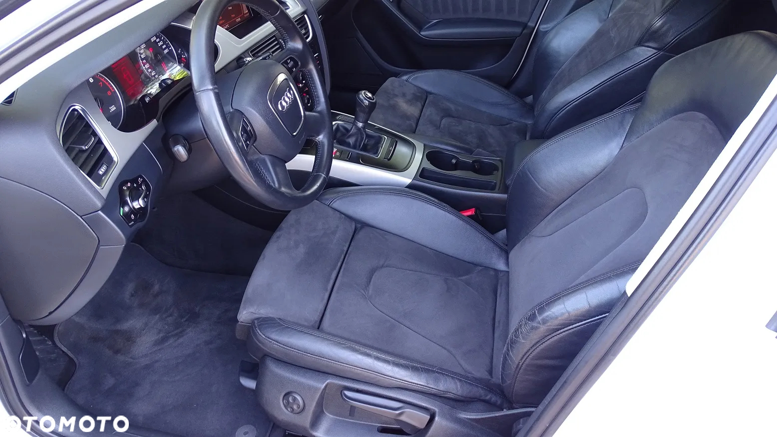 Audi A4 Avant 1.8 TFSI S line Sportpaket - 11