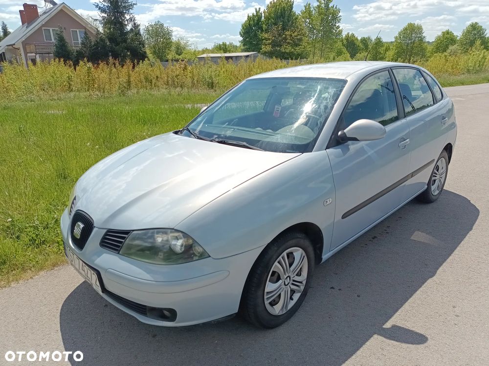 Seat Ibiza - 1