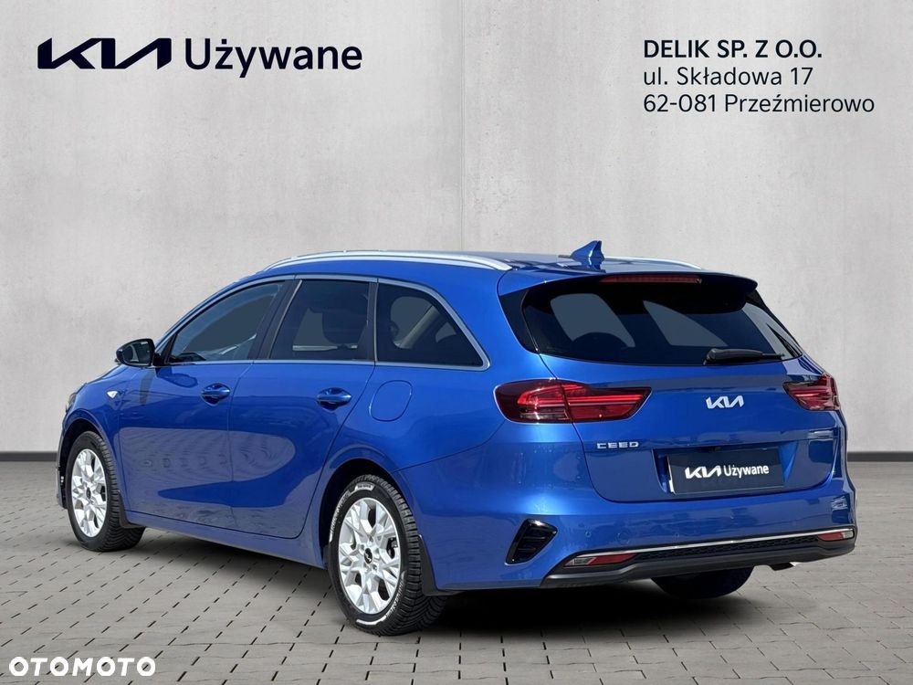 Kia Ceed 1.5 T-GDI M DCT - 3