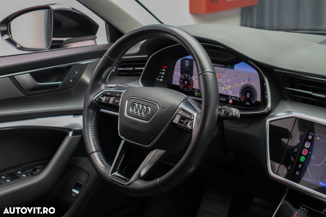 Audi A6 Avant 40 TDI S tronic sport - 29