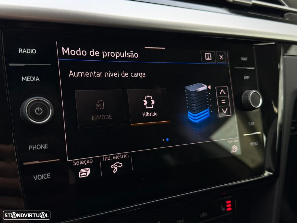 VW Arteon 1.4 TSI eHybrid Elegance - 51