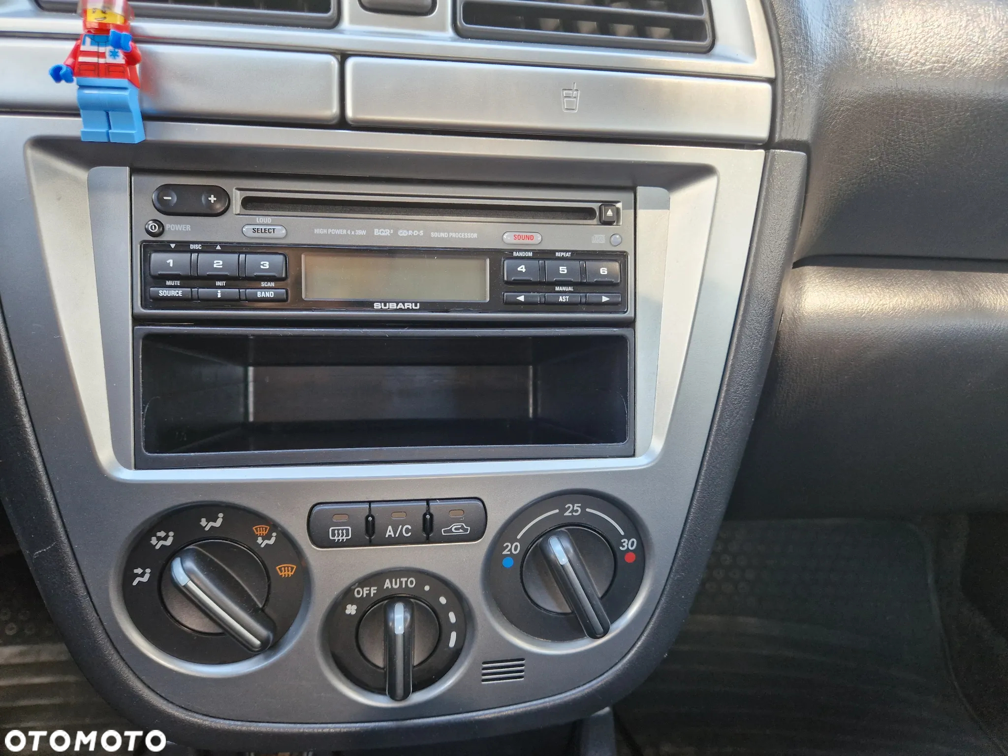 Subaru Impreza - 13