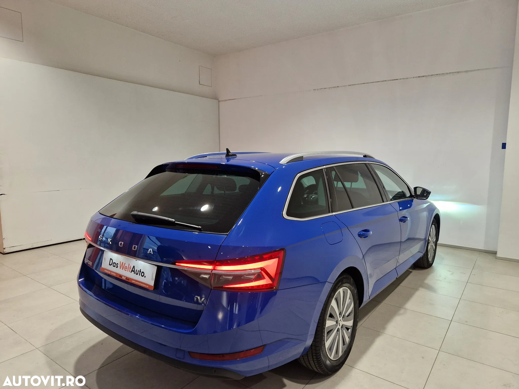 Skoda Superb Combi 1.4 TSI iV DSG Style - 7
