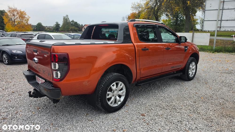 Ford Ranger 3.2 TDCi 4x4 DC Wildtrak - 5