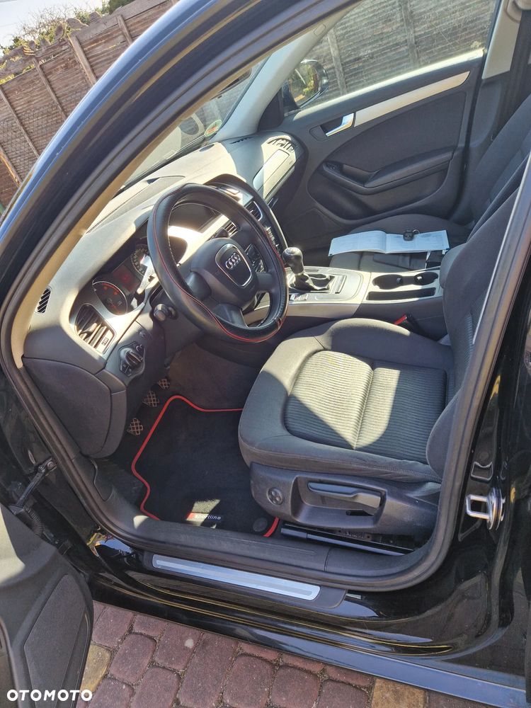 Audi A4 Limousine 2.0 TDI - 9