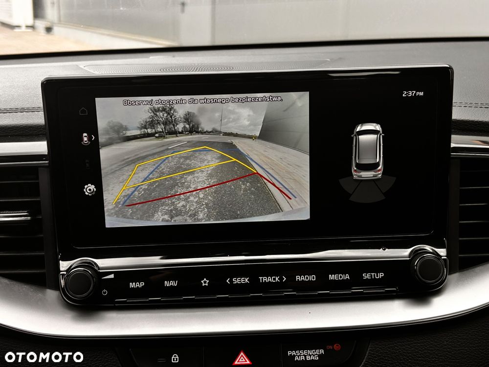 Kia Ceed 1.5 T-GDI OPF Vision - 32