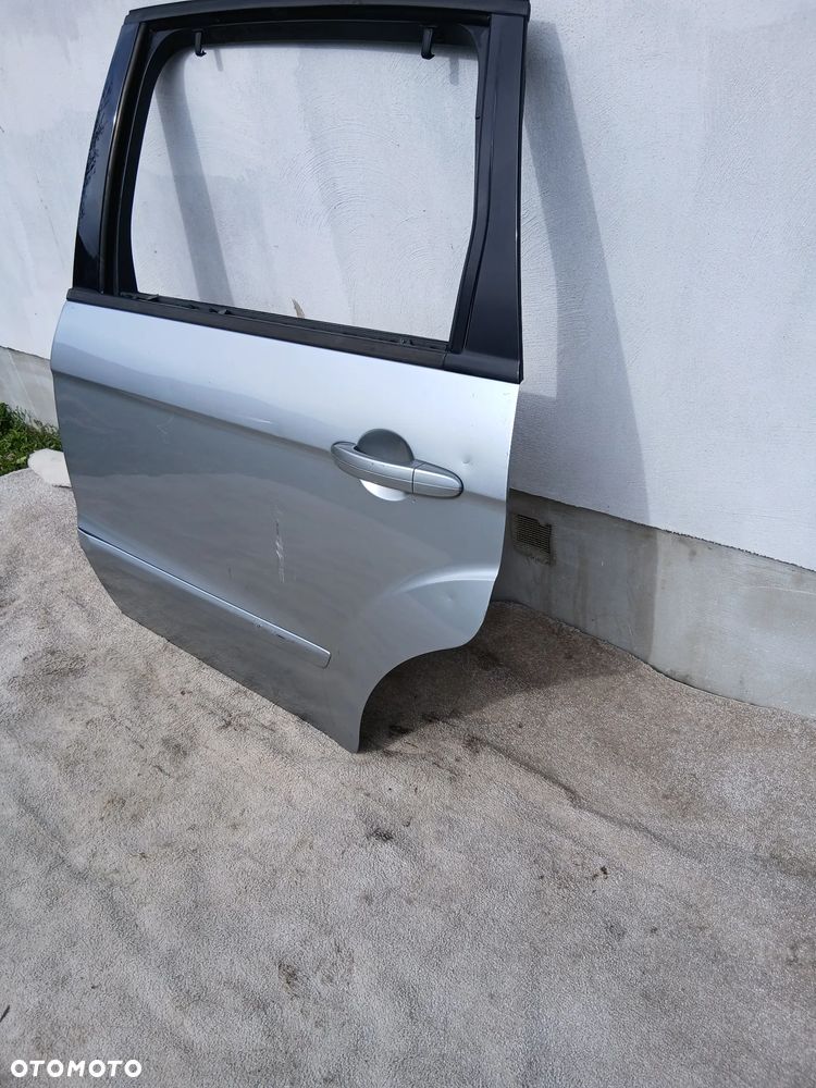 DRZWI TYLNE LEWE FORD S-MAX MK I ROK 06/15 KOMPLETNE - 3