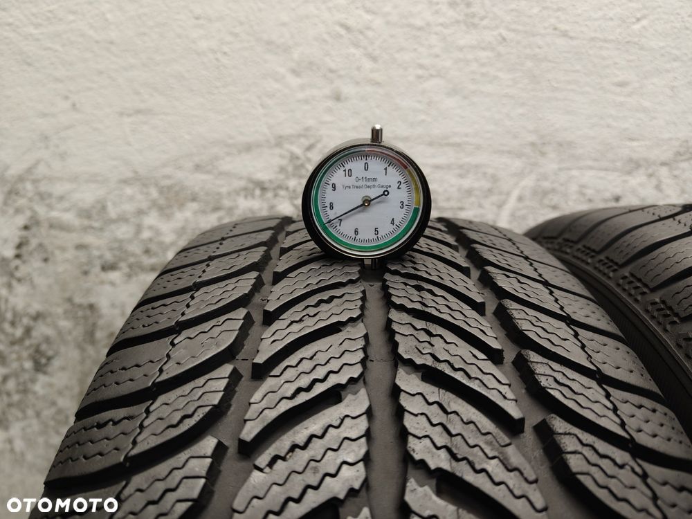 4X 205/55R16 91T Dębica Frigo 2 8mm 2021 Opony Zimowe - 5