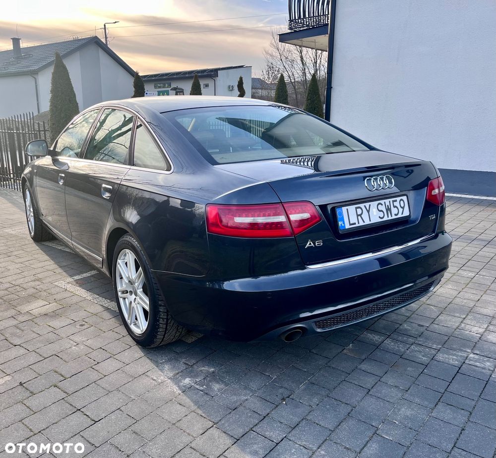 Audi A6 Limousine 2.0 TDI DPF - 8