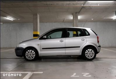 Volkswagen Polo 1.2 12V Basis - 1