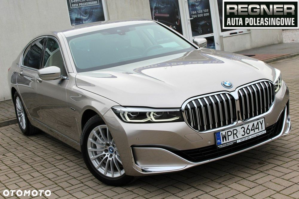 BMW Seria 7 - 1