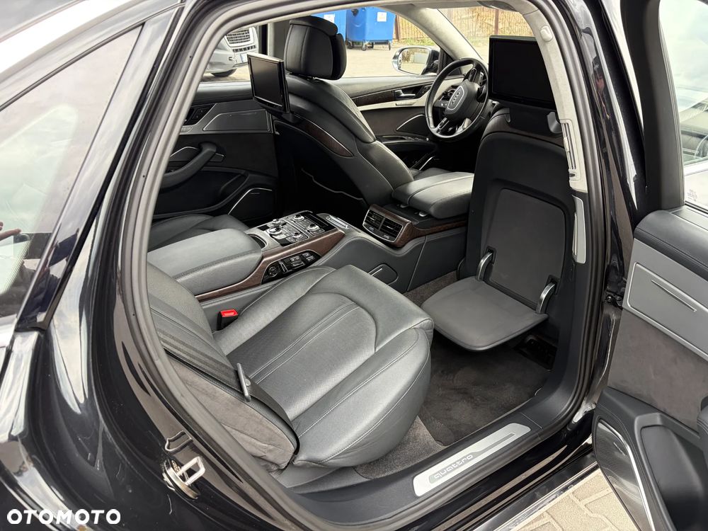 Audi A8 3.0 TDI clean diesel L Quattro - 2